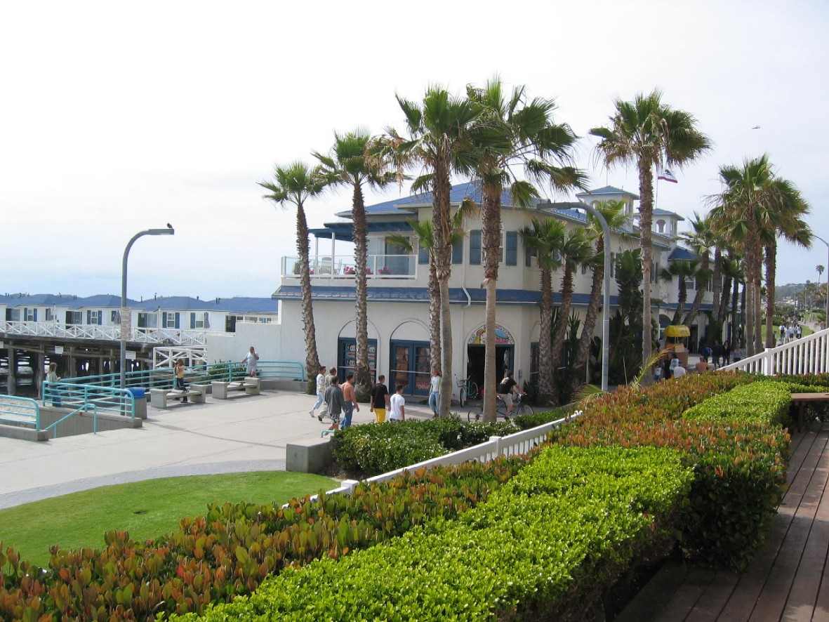 North Boardwalk