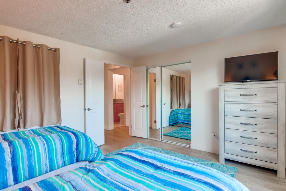Third Bedroom view 2